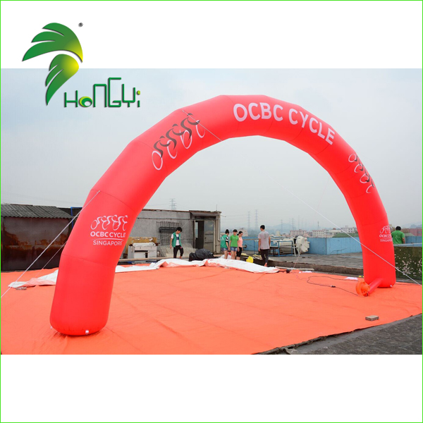 inflatable arch with custom design (5)