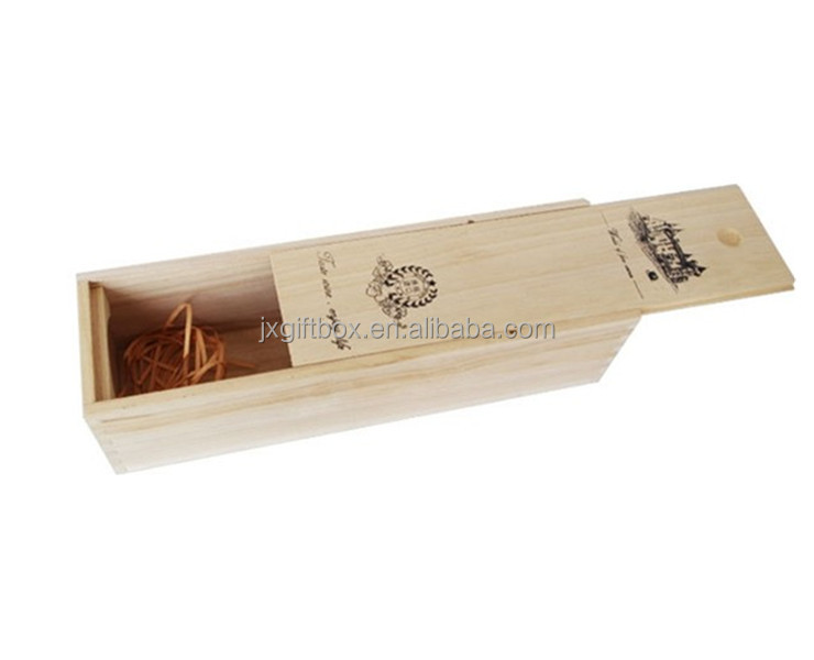 Nanchang Loom Portable fancy champagne packaging box with lock