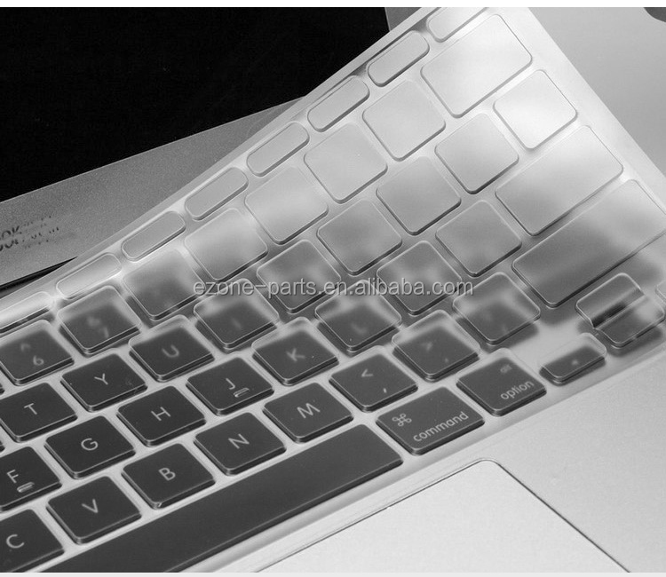 アップルのmacbook用11インチキーボードカバー、 リンゴmacproのキーボードのためのシールド問屋・仕入れ・卸・卸売り
