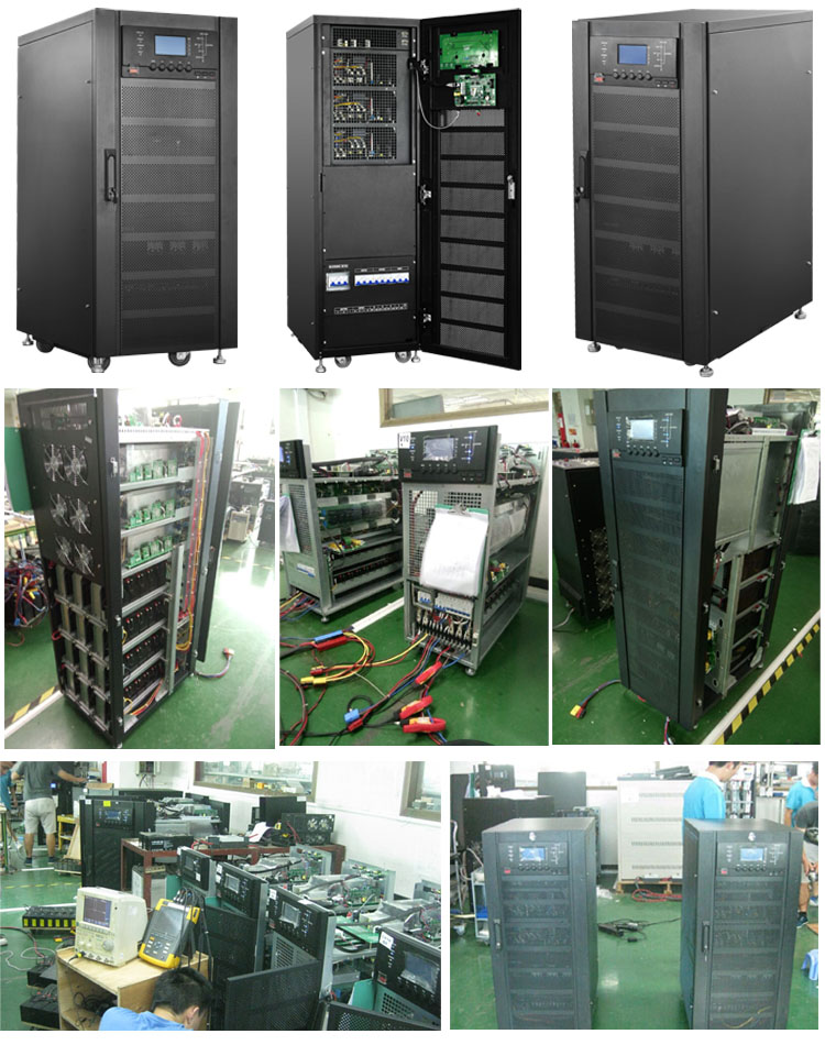 Iwellh33fシリーズ10k-80kva380v3相高周波upskva60オンライン無停電電源装置問屋・仕入れ・卸・卸売り