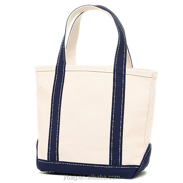 Beach canvas bag-3