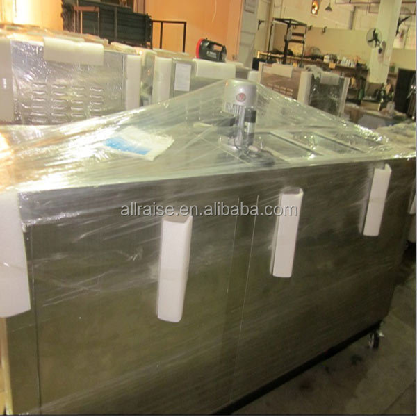 Easy Operation Big Volume Industrial Popsicle Making Machine