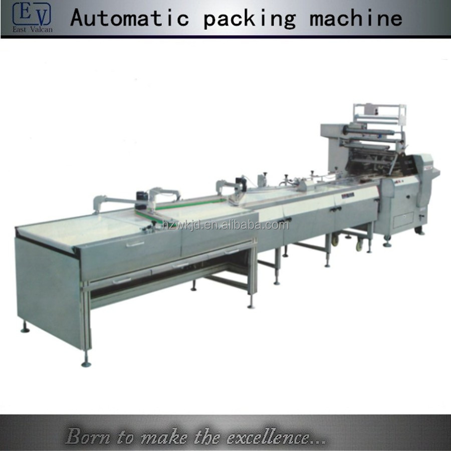 Automatic high speed granola bar packaging machine,China EV price