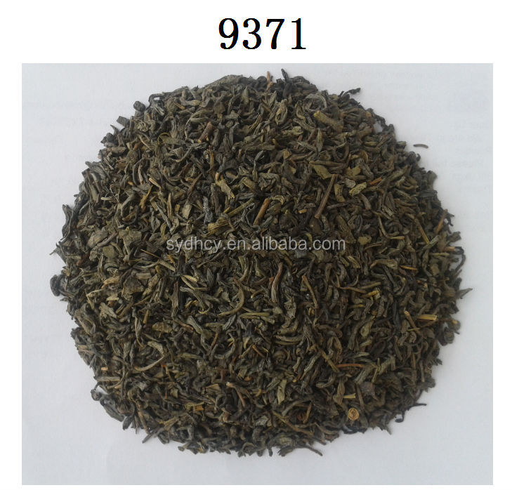 china famous chunmee royal green tea 9371AAA with certificates the vert de chine