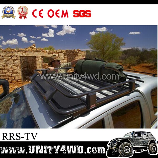 arb roof rack toyota hilux #2