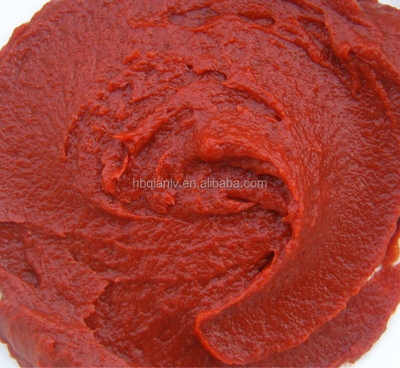tomato paste processing plant