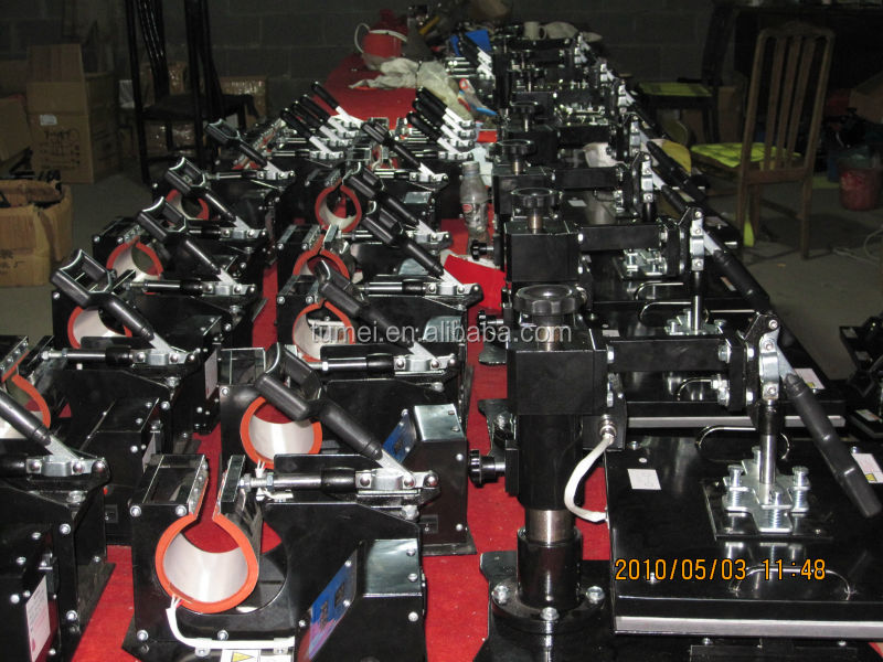 TUMEI-M02 wholesale good quality low price mug heat press machine問屋・仕入れ・卸・卸売り