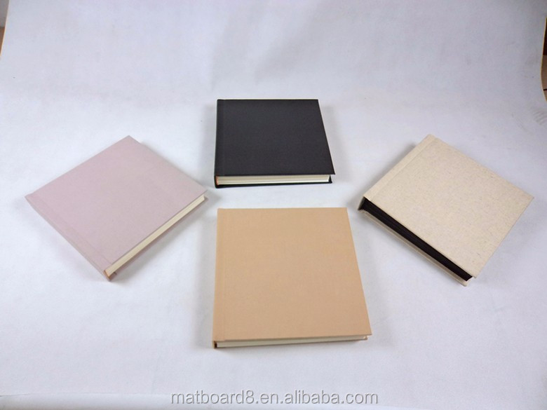 High Quality Mat Board Photo Album Wholesale Picutes Album Photo