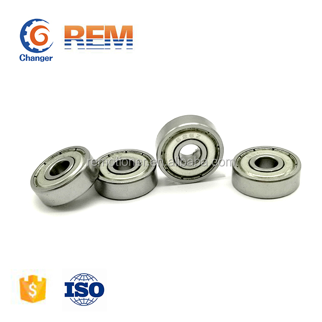 626zz Ball Bearing 626z 626 6x19x6mm In Stock - Buy Bearing 626z ...