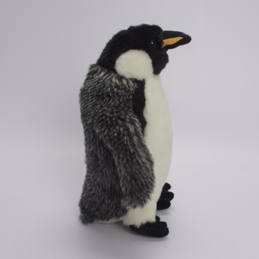 talking pingu plush