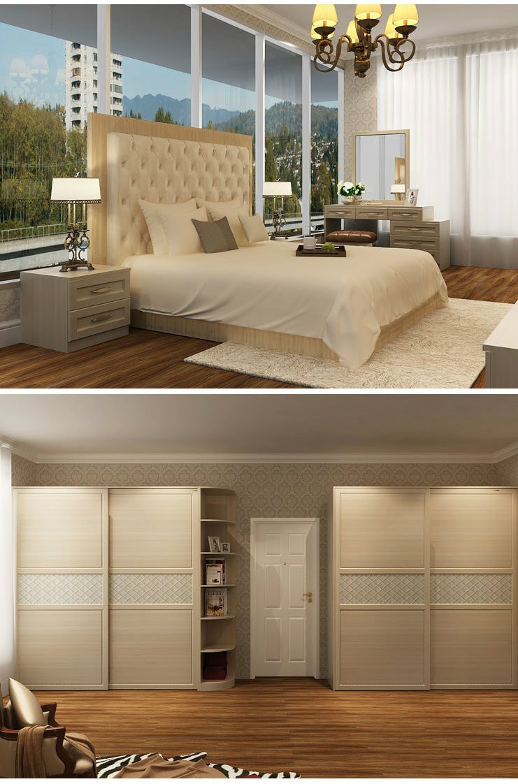 Indonésie projet hôtel de luxe chambre à coucher moderne meubles ...