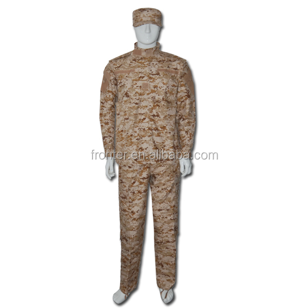 Desert Camoflauge Uniform 87
