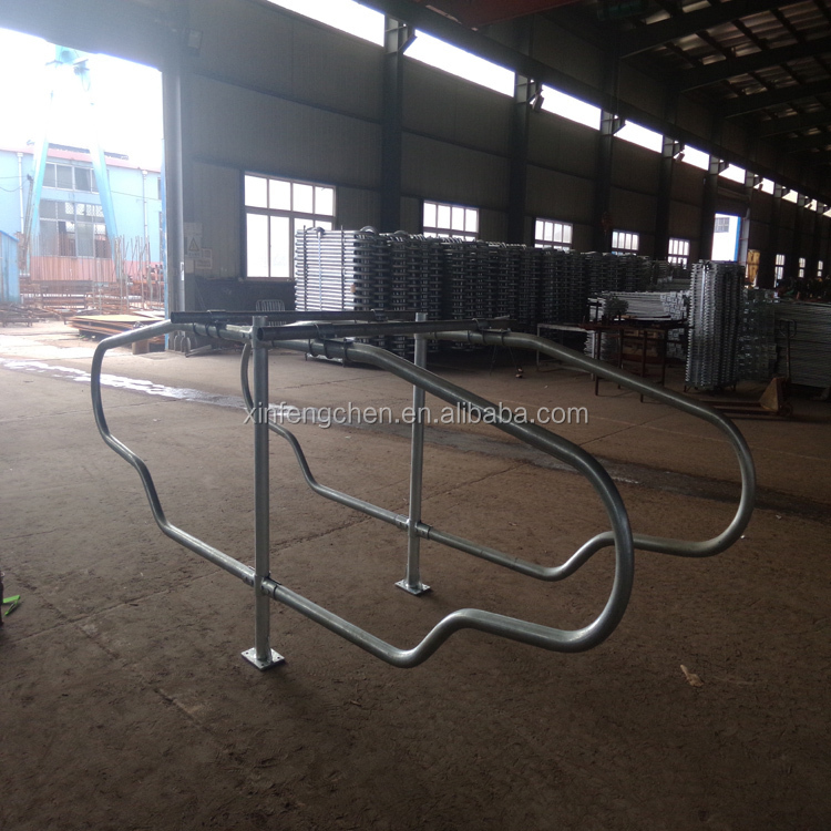 cow free stall-1