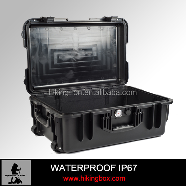 機器のケースppプラスチック保護600*425*255mm/hikingboxツールボックス問屋・仕入れ・卸・卸売り