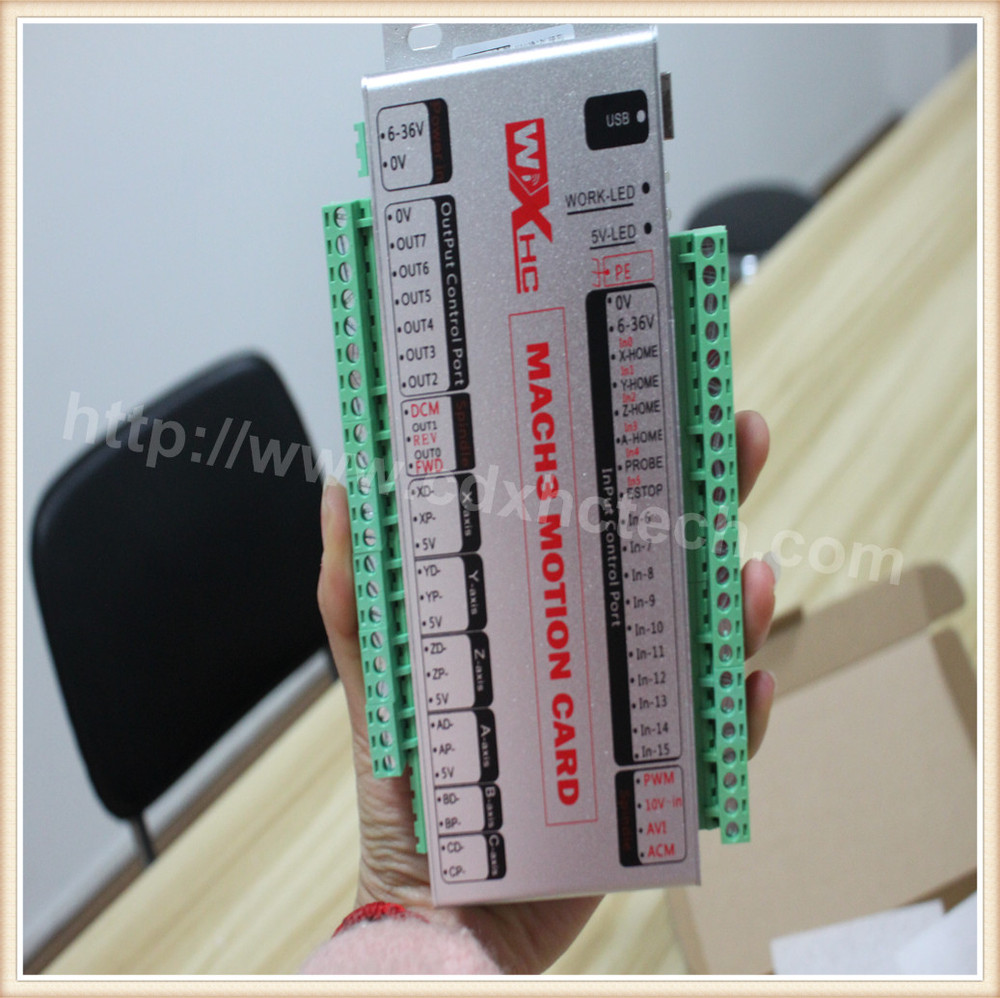 4軸cncmach3usbコントローラカード仕入れ・メーカー・工場