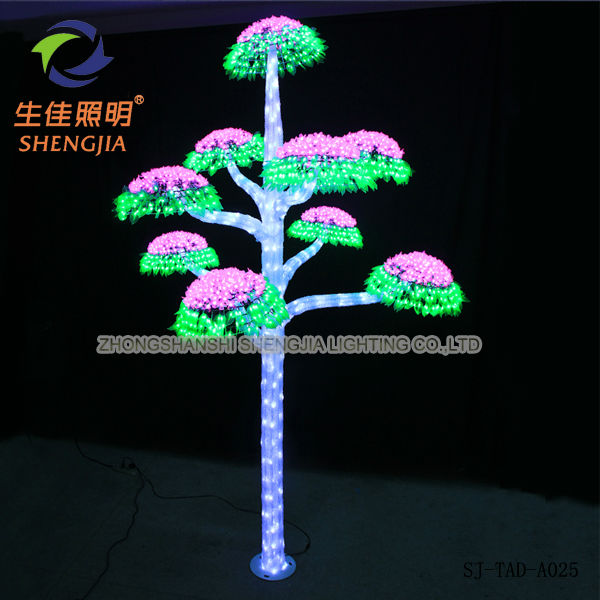 Can choose color christmas ornaments glass pearl artificial mushroom