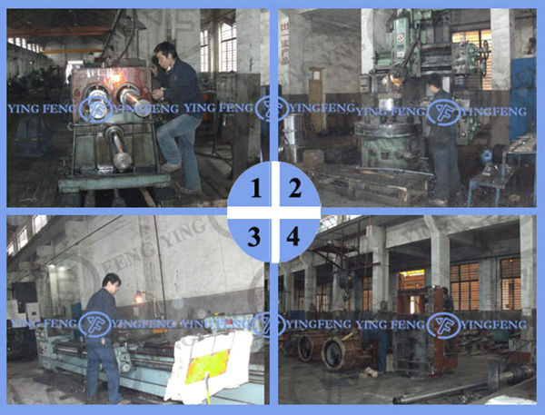 自動yingfengjkrシリーズの泥のレンガ製造機問屋・仕入れ・卸・卸売り
