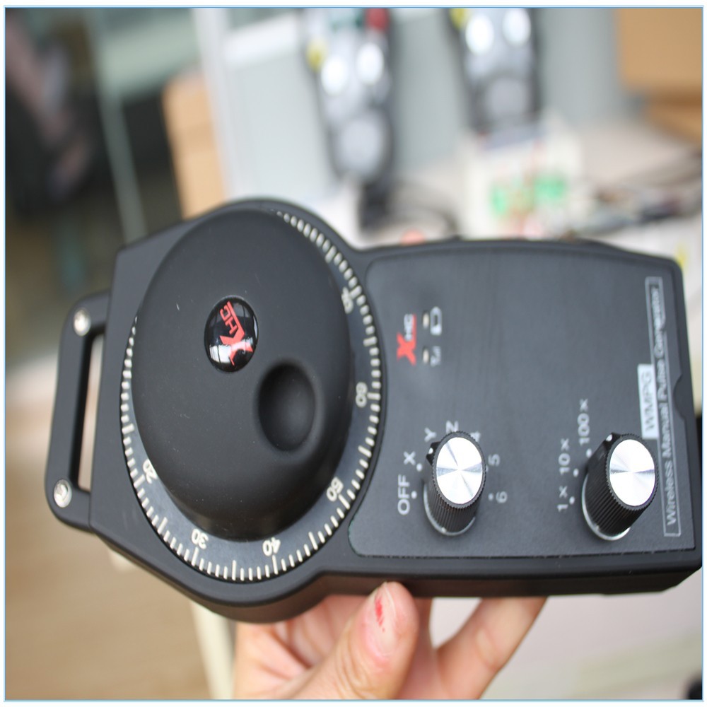 Xhcワイヤレスmpgペンダント用ファナックのcncコントローラ仕入れ・メーカー・工場