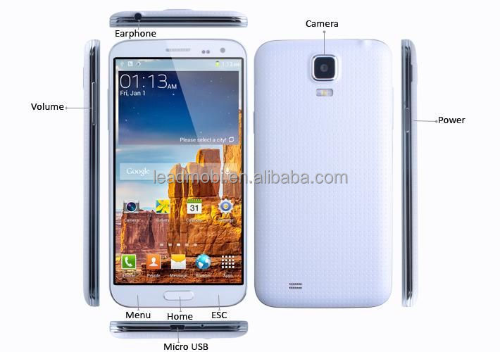 スター携帯電話woaosong90005.2mtk6592インチオクタコアロックされていないバージョン1g+8g1920*1080ピクセルipsの画面問屋・仕入れ・卸・卸売り