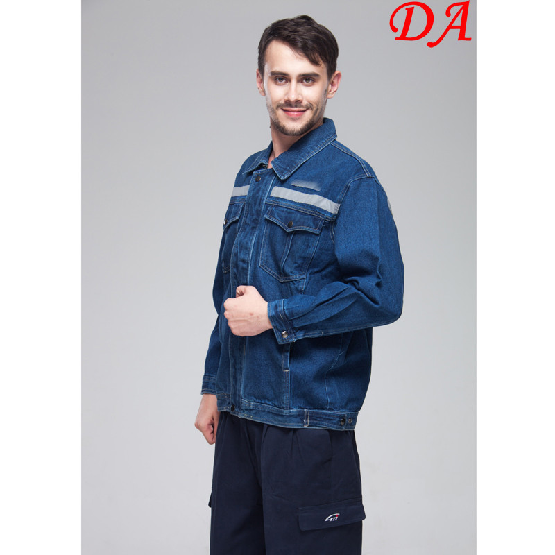 wholesale denim jacket men