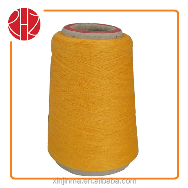 色のナイロン32s/1コーマ綿の混紡糸ファッション高品質を備えた製品仕入れ・メーカー・工場