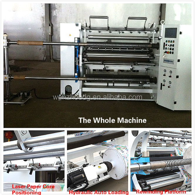 新品の状態2014年高速自動スリッター機、 切断機、 紙は、 マシンのスリット問屋・仕入れ・卸・卸売り