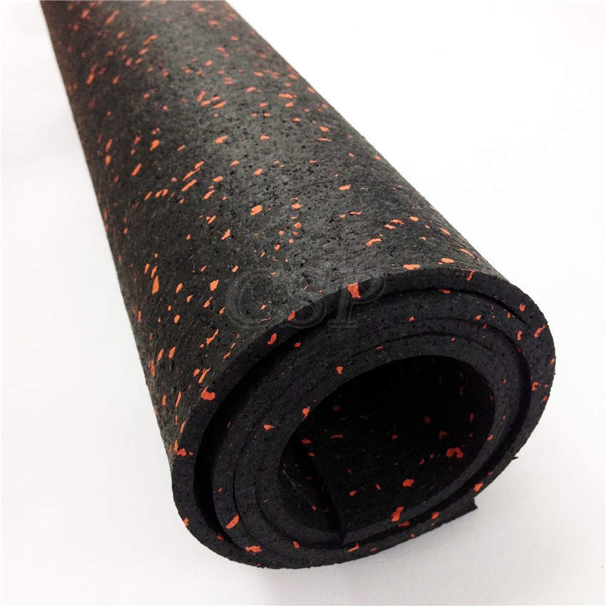 屋内ゴムロールのジムのフローリング/rollscrossfitのゴム用マット 問屋・仕入れ・卸・卸売り