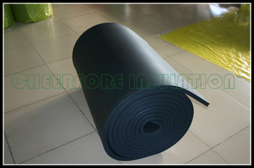 Flexible,Closed Cell,Elastomeric,Nitrile Rubber Insulation Buy