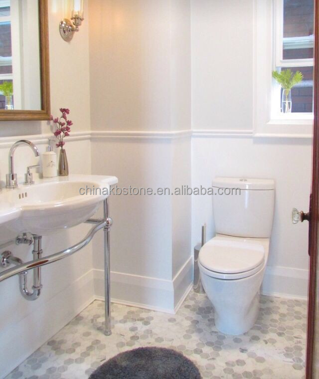 Bagno mosaico bianco: collezione suite cl ic bianco. greslap ... Marmo di carrara bianco e grigio ceramiche santagostino