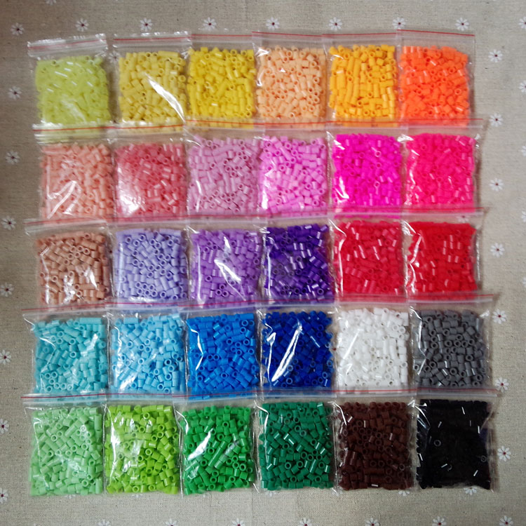 2014 Newest Puzzle Toy DIY Hama Beads for kids問屋・仕入れ・卸・卸売り