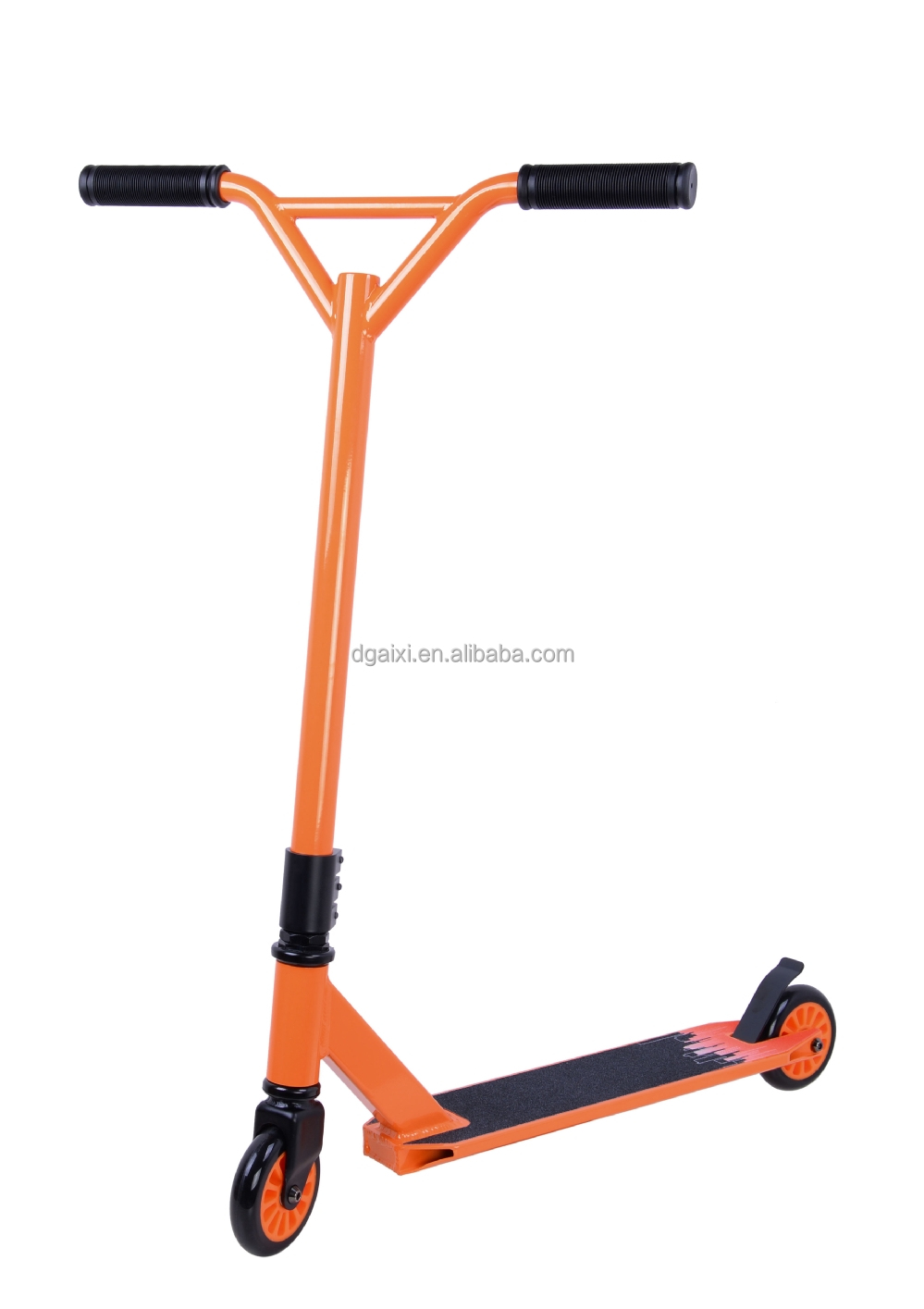 新s4 オレンジ bmx極端な フットスクーター 、大人の足ペダル スクーター用販売仕入れ・メーカー・工場