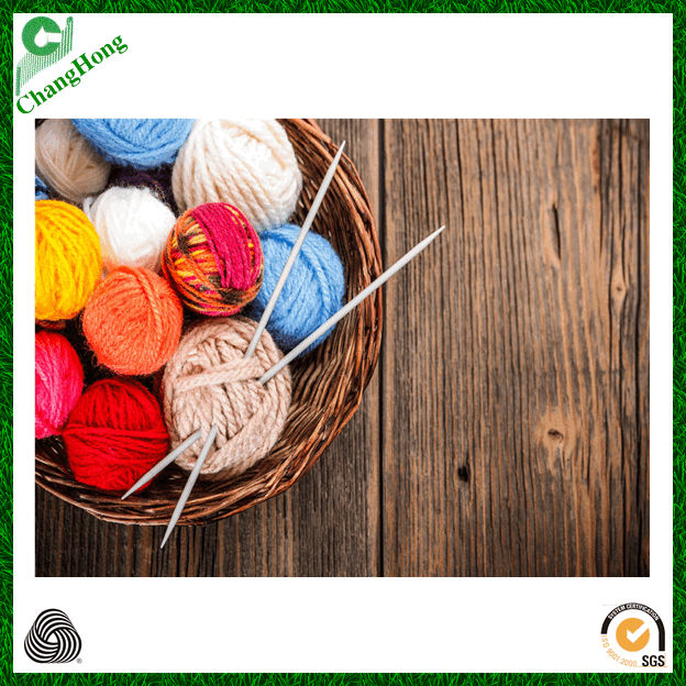 高品質の空想を編み物用糸によって供給される中国スカーフは問屋・仕入れ・卸・卸売り