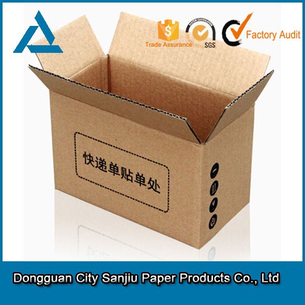 Paper Carton Packing Box - Buy 5-ply Carton B