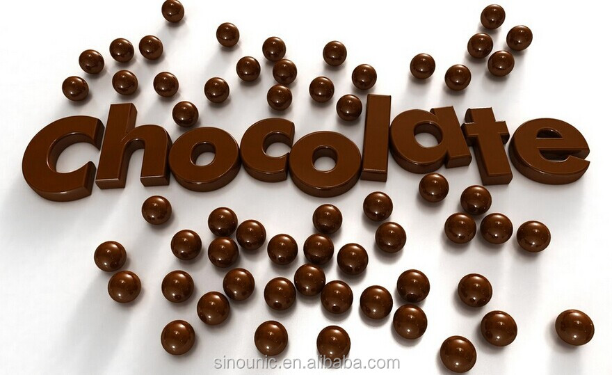 chocolate DIY machine 3d printer for snack shops