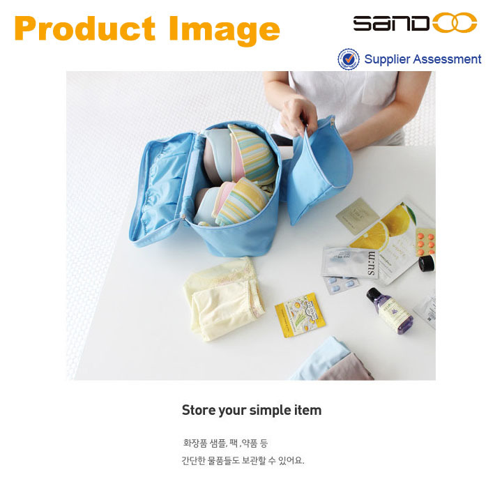 sandoo2016女性ホット製品のためのポータブルポーチ男性下着仕入れ・メーカー・工場
