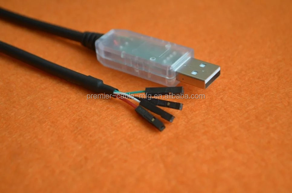 Usb Rs485/rs422 Adapter Cable Modular Connector (rj9/rj10/rj11/rj12