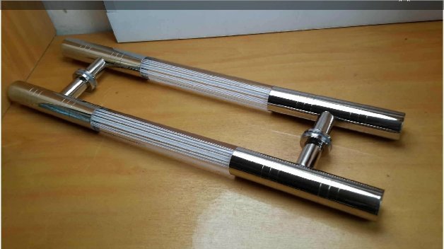シャワーのドアプルアクリル製のハンドルのためのガラスのシャワーキャビン 問屋・仕入れ・卸・卸売り