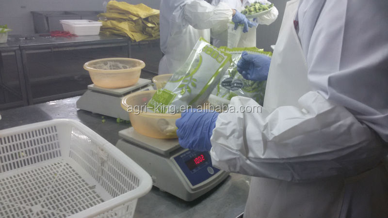 2014 new high quality iqf broccoli & frozen broccoli