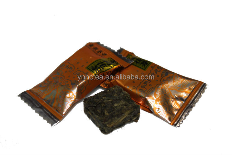 125g Cube Sugar Shaped Jasmine Tea