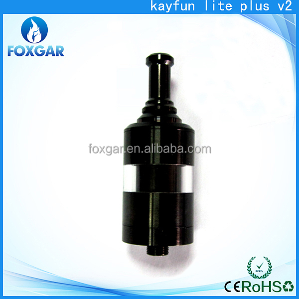 Newest infinite rebuildable RBA atomizer hcigar gold black kayfun 3.1 kayfun lite plus v2 with black&ss copper colors in stock