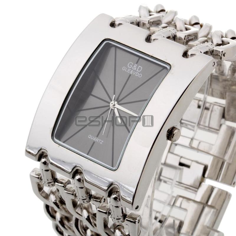Women Quartz Wristwatch Wrist Watch Bracelet 