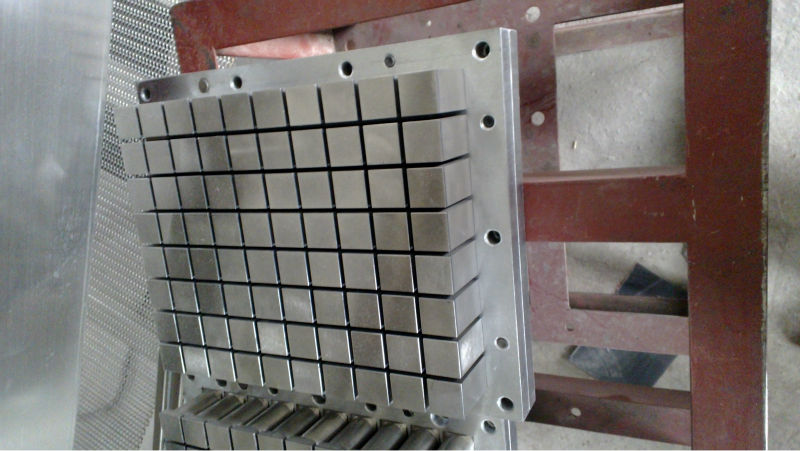 Automatic Cube Sugar Production Line|Cube Sugar Making Machine