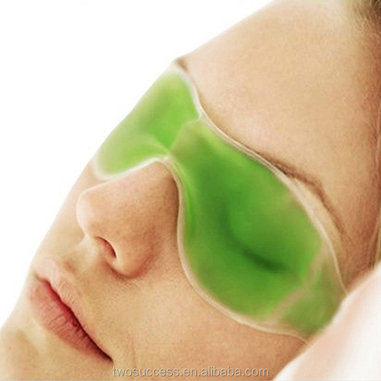 reusable sleeping cool gel eye mask