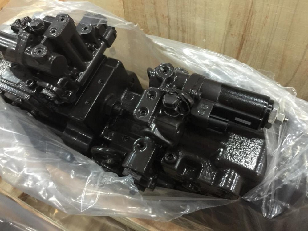 三易の掘削機のメインポンプポンプ川崎sy55sy75sy95sy135sy215ショベルメインポンプ仕入れ・メーカー・工場