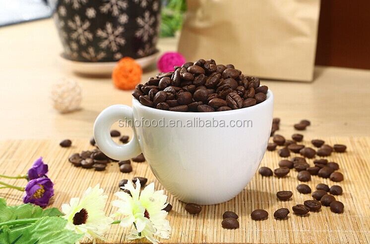 2013 Crop raw coffee beans