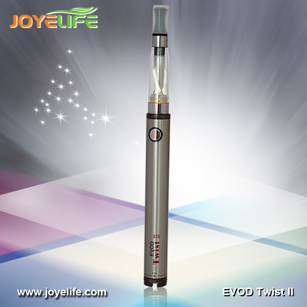Atomizer exgo Wholesale Variable Voltage evod twist kit,Vision Spinner 2 Evod Twist Battery