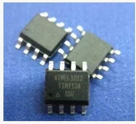 Купить 10pcs/lot attiny13 attiny13a attiny13a-ssu в интернет-магазине с ...