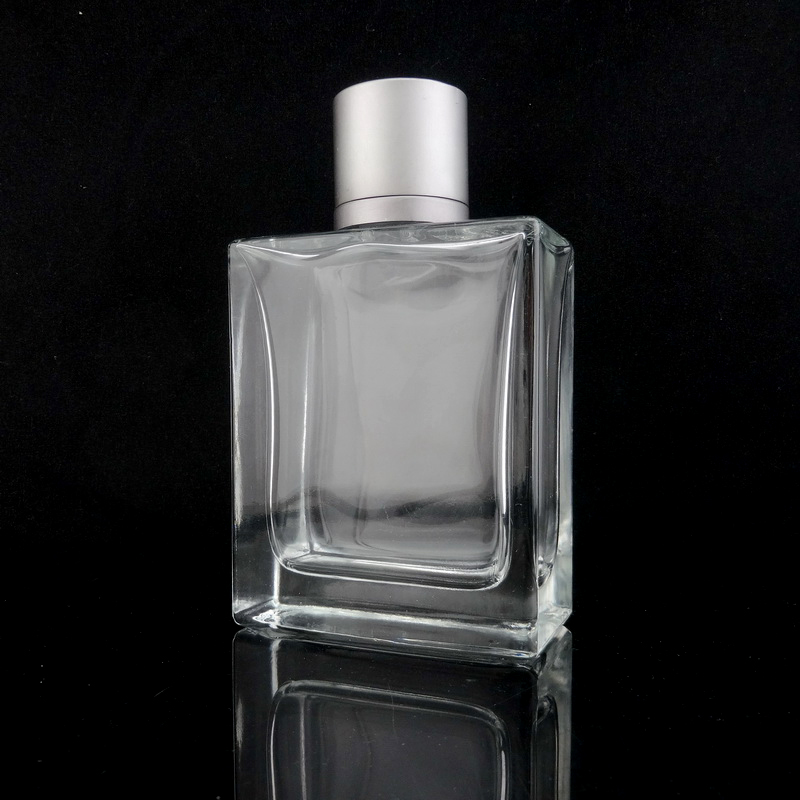 100 Ml High Quality Empty Frosted Glass Cologne Bottle For Men Buy