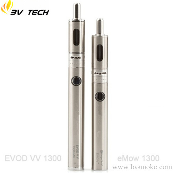 2014 newest airflow control kanger EMOW kit with 1300mah battery