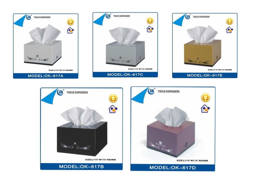 tissue box